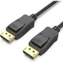 Generico Cable DisplayPort macho/macho 1.5m negro