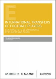 ARANZADI, INTERNATIONAL TRANSFER OF FOOTBALL PLAYERS. - ARANZADI