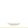 SUMMA BARISTA Platillo para café, blanco, diámetro 11.5 cm, apto lavavajillas, vajilla de vitro porcelana, colección BARISTA (Set de 6)