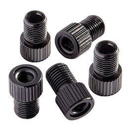 Zefal Adaptador Rácor Válvula Presta a Standard 10 Unidades