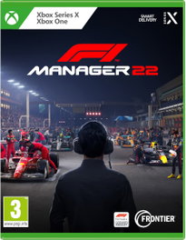 Bumble3ee Interactive F1 Manager 2022 para Xbox