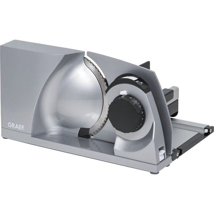 Graef MYtiny Cortafiambres Plata Graef MYtiny Cortafiambres Plata