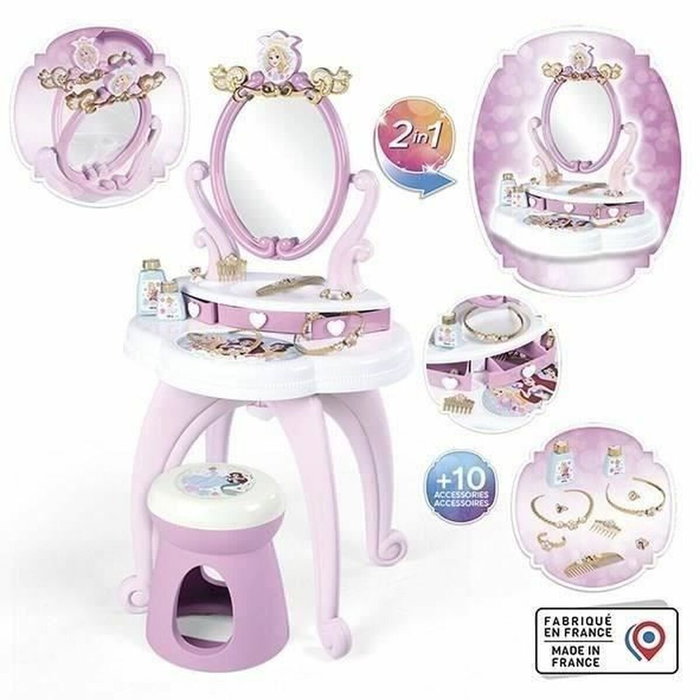 Smoby Tocador DP 2 en 1