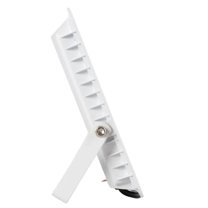 Foco Proyector LED 150W 12.000Lm 6000ºK IP66 Regulable 60,000H Acabado Blanco LM-6013-W-CW