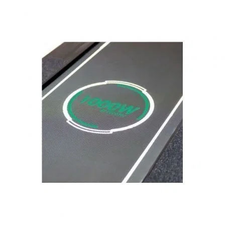 Cinta de Andar y Correr Cecotec RunnerFit Step/ 1000W/ hasta 120kg/ Negra