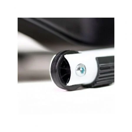 Cinta de Andar y Correr Cecotec RunnerFit Step/ 1000W/ hasta 120kg/ Negra