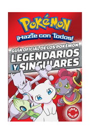 Penguin Random House Grupo Editorial, S.A.U. POKEMON. POKEMONS LEGENDARIOS