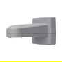 Axis Montaje de Pared T91G61 Gris para Cámara PTZ o Dome, Compatible con Q6215-LE y T91B57, IP66 Resistente al Agua