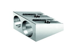 Afilalapiz Metalico Lyra Doble (Set de 12)