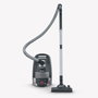 Severin BC 7052 Aspiradora de trineo con filtro HEPA 14