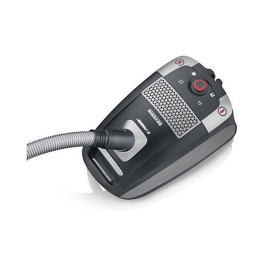 Severin BC 7052 Aspiradora de trineo con filtro HEPA 14