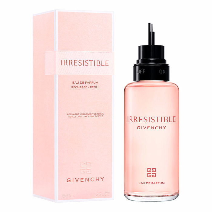 Givenchy Irresistible Eau de Parfum Recarga 150 ml Givenchy Irresistible Eau de Parfum Recarga 150 ml
