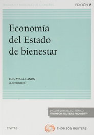 CIVITAS, Economía del Estado de Bienestar, Luis Ayala - CIVITAS