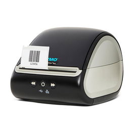 Dymo Impresora de Etiquetas LW5XL, 2112725, Color Negro