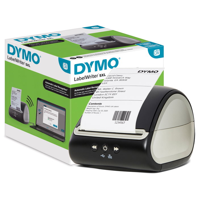 Dymo LabelWriter 5XL Impresora de etiquetas USB