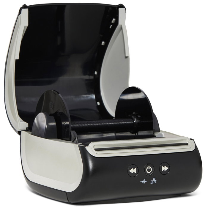 Dymo LabelWriter 5XL Impresora de etiquetas USB/LAN Negra Dymo LabelWriter 5XL Impresora de etiquetas USB/LAN Negra