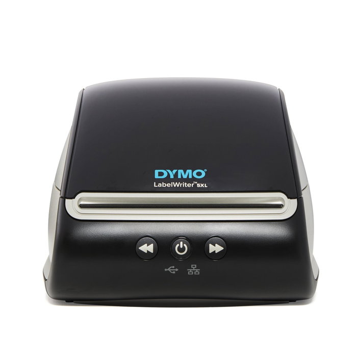 Dymo LabelWriter 5XL Impresora de etiquetas USB/LAN Negra Dymo LabelWriter 5XL Impresora de etiquetas USB/LAN Negra