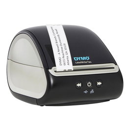 Dymo Impresora de Etiquetas LW5XL, 2112725, Color Negro