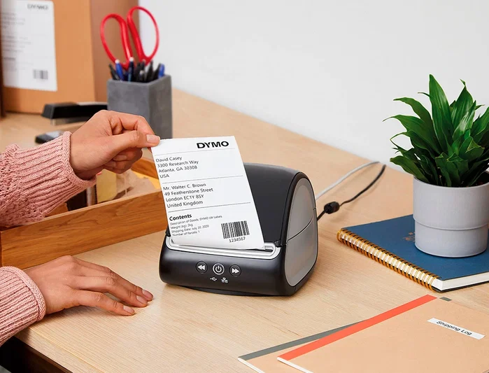 Dymo LabelWriter 5XL Impresora de etiquetas USB