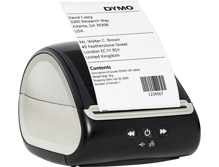Dymo LabelWriter 5XL Impresora de etiquetas USB