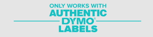 Dymo LabelWriter 5XL Impresora de etiquetas USB