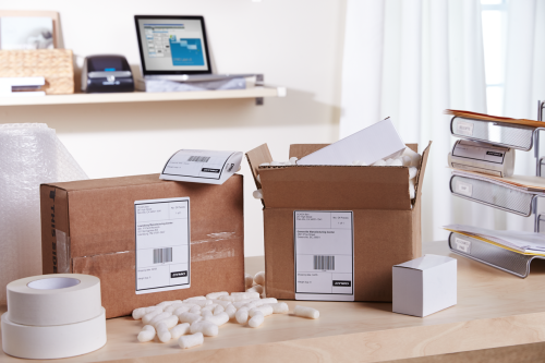 Dymo LabelWriter 5XL Impresora de etiquetas USB