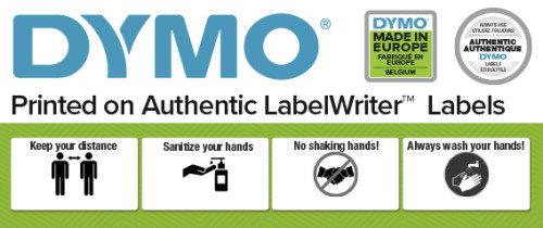 Dymo LabelWriter 5XL Impresora de etiquetas USB
