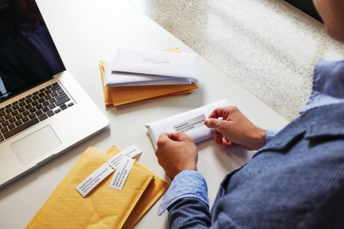 Dymo LabelWriter 5XL Impresora de etiquetas USB