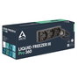 ARCTIC Liquid Freezer III Pro 360 Black