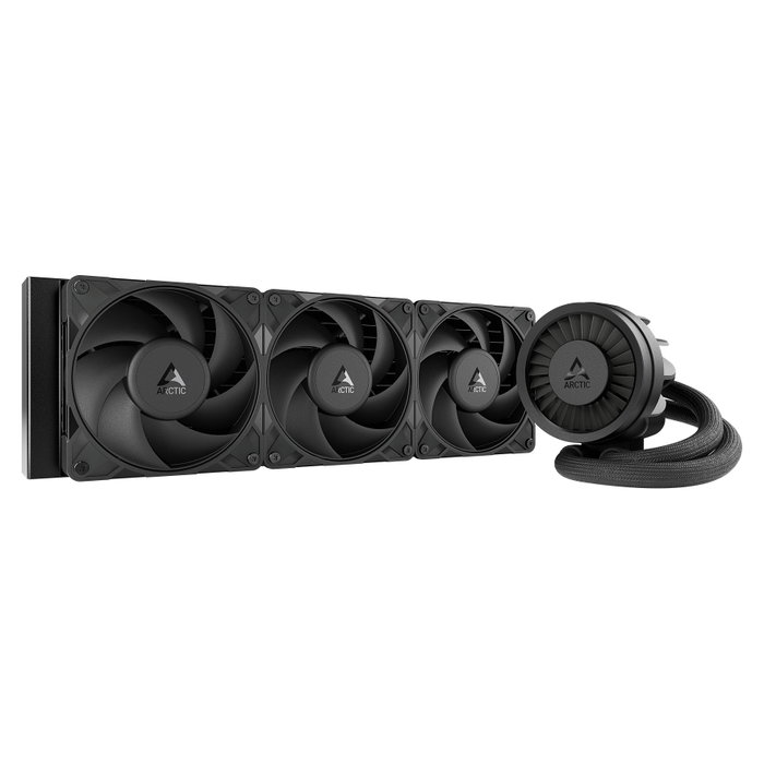 ARCTIC Liquid Freezer III Pro 360 Black
