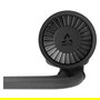 ARCTIC Liquid Freezer III Pro 360 Kit de Refrigeración Líquida AIO, 3 Ventiladores PWM FDB de 120mm, Negro, Compatible con AM4, AM5, LGA1700, LGA1851