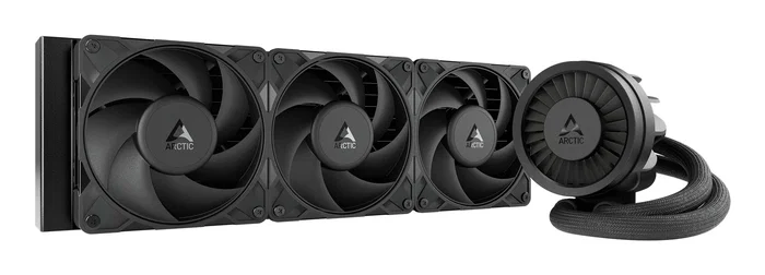 ARCTIC Liquid Freezer III Pro 360 Negro ARCTIC Liquid Freezer III Pro 360 Negro