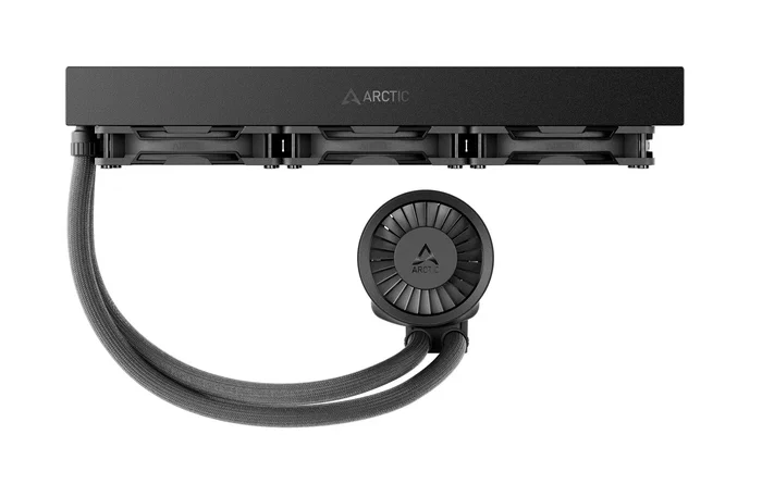 ARCTIC Liquid Freezer III Pro 360 Negro ARCTIC Liquid Freezer III Pro 360 Negro