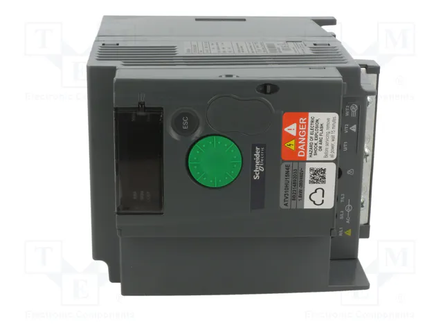 SCHNEIDER ELECTRIC Easy Altivar 310 Inversor Vectorial 1,5kW 3x400VAC