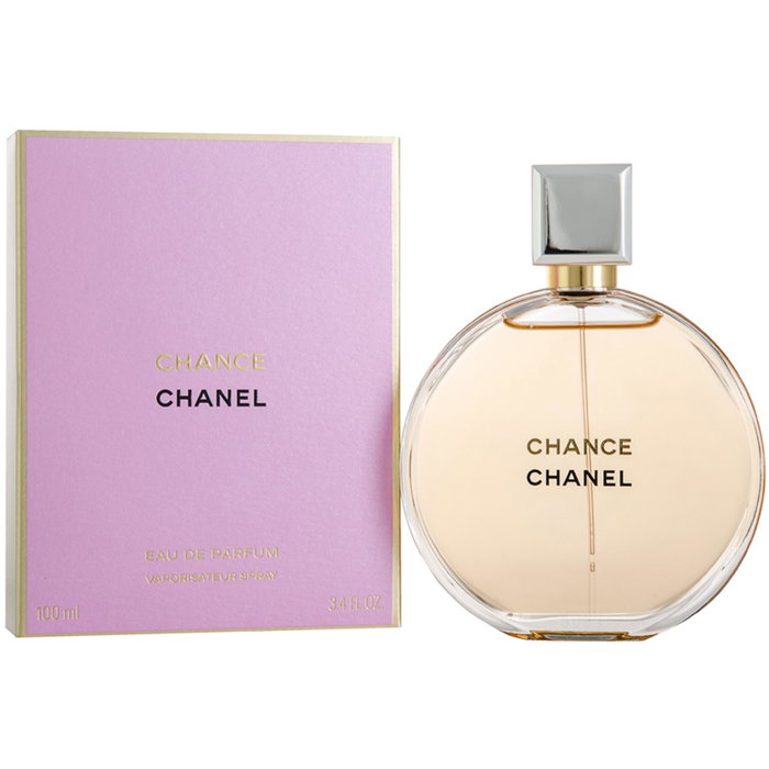 Chanel Chance Eau de Parfum 100 ml