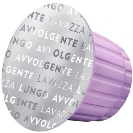 Cápsula Lavazza Avvolgente para cafeteras Nespresso/ Caja de 10