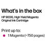 HP 903XL Cartucho de Tinta Magenta Original
