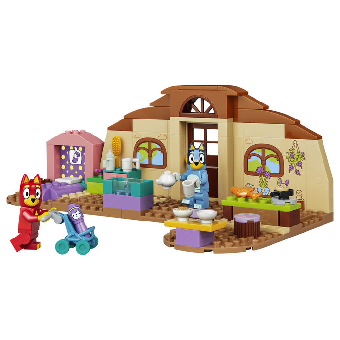 LEGO Escuela con Rusty y Bluey 11221 LEGO Escuela con Rusty y Bluey 11221