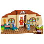 LEGO Escuela con Rusty y Bluey 11221