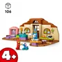 LEGO Escuela con Rusty y Bluey 11221