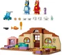 LEGO Escuela con Rusty y Bluey 11221