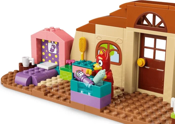 LEGO Escuela con Rusty y Bluey 11221 LEGO Escuela con Rusty y Bluey 11221