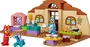 LEGO Escuela con Rusty y Bluey 11221