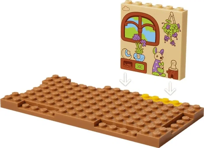 LEGO Escuela con Rusty y Bluey 11221 LEGO Escuela con Rusty y Bluey 11221