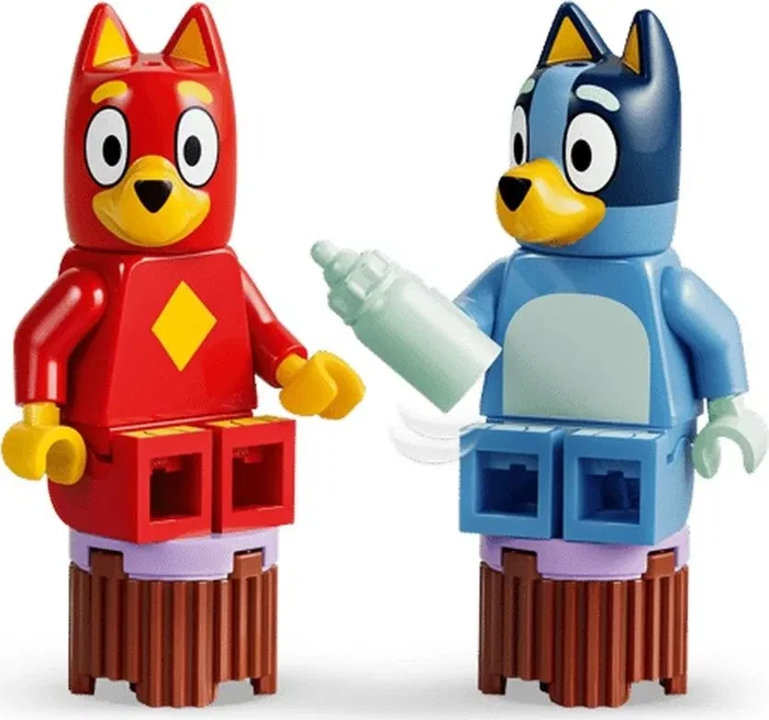 LEGO Escuela con Rusty y Bluey 11221 LEGO Escuela con Rusty y Bluey 11221