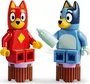 LEGO Escuela con Rusty y Bluey 11221