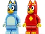 LEGO Escuela con Rusty y Bluey 11221