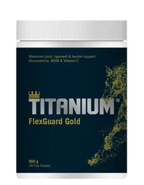 Vetnova Titanium Flexguard Gold 900 gr