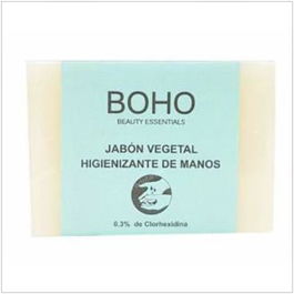 BOHO Jabón Clorhexidina Pastilla 100Gr