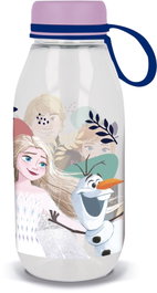 Licensing Adventure Botella Infantil Ecozen Pequeña 460 mL Frozen CZ11357 Tritán sin BPA